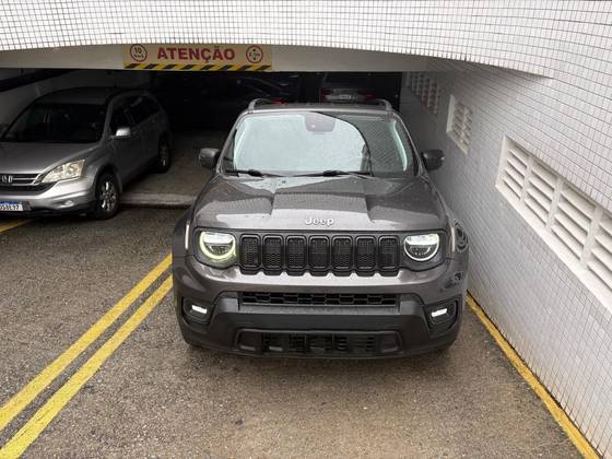 JEEP RENEGADE 1.3 T270 TURBO FLEX SPORT AT6 JEEP RENEGADE 1.3 T270 TURBO FLEX SPORT AT6